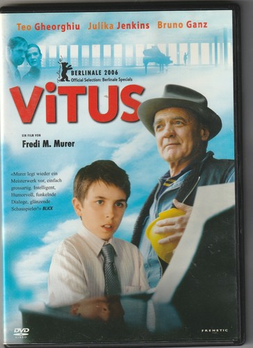 Vitus fredi murer dvd - fredi, m.murer