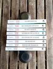 Le soldat chamane T1 à T8 de Robin Hobb 1ère édition française.