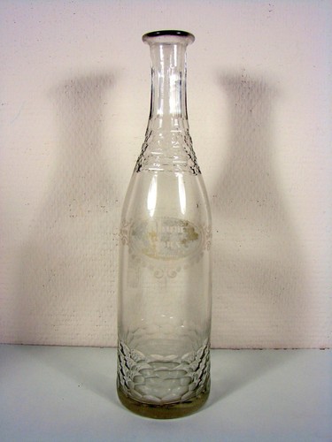 Ancienne carafe bistrot - carafe,