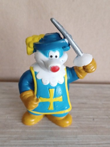 Ancienne figurine pvc - figurine,