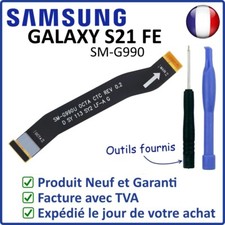 NAPPE INTERNE CONNEXION ÉCRAN LCD À CARTE MÈRE DU SAMSUNG GALAXY S21 FE SM-G990