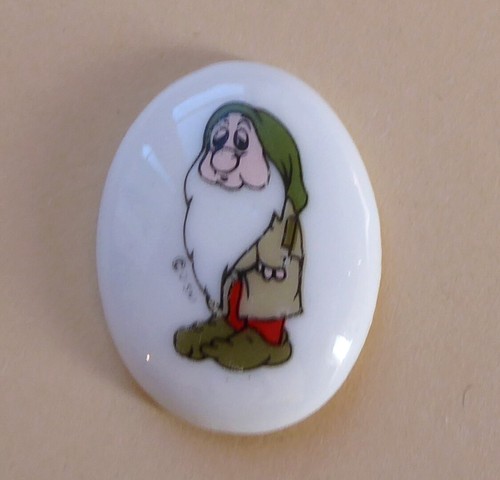 Fève blanche neige les - les, 7