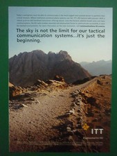 4/2011 PUB ITT RO TACTICAL