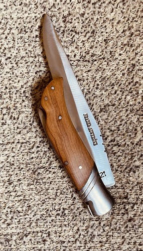 Couteau pliant chasse outdoor - pliant,