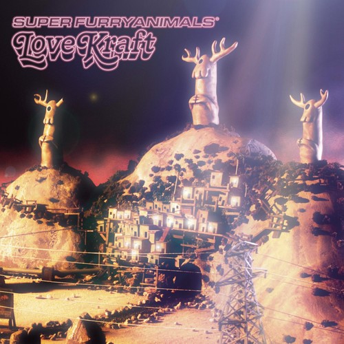Super furry animals love kraft - super,