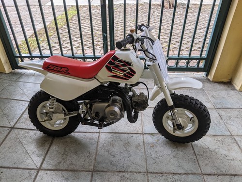1999 honda z50 - 1999,