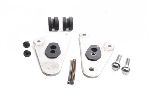 Kit fixation caoutchouc - fixation, en