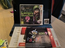 Luigi's Mansion 2 3DS Pal
