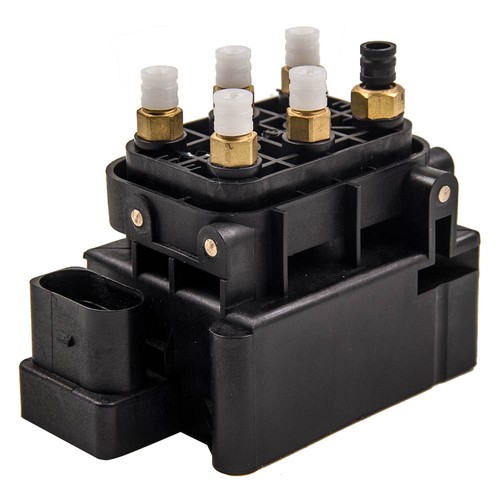 Bloc électrovanne suspension - bloc,