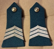 paire d'épaulettes CRS Police