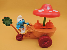 KINDER MAXI - Les Schtroumpfs
