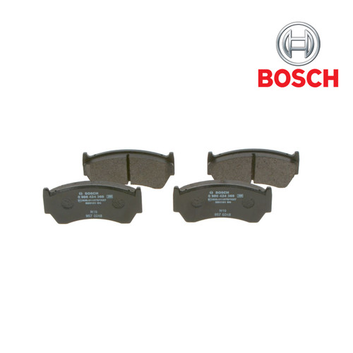 Brake pad set disc - brake,