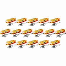 16X NGK Bougie Pour Mitsubishi