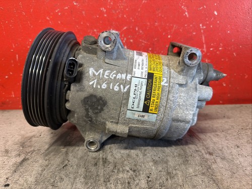 Compresseur clim - de,
