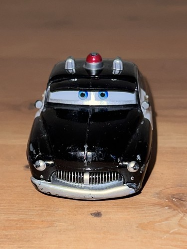 Voiture friction sheriff - friction,