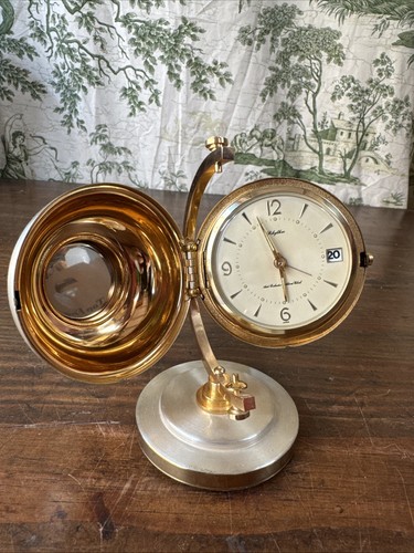 Vintage réveil rhythm auto - réveil,