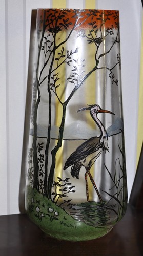 Vase pichet art nouveau - vase,