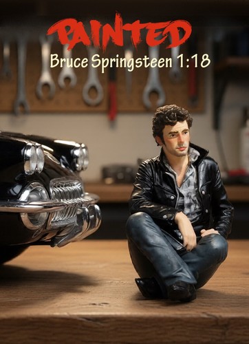 Figurine bruce - figurine,