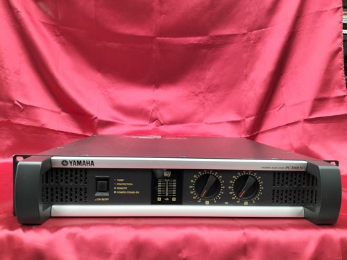 Yamaha pc2001n amplificateur - yamaha,