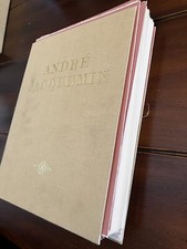 Livre - planches André