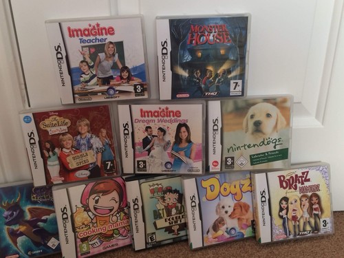 Lot nintendo fun - lot,