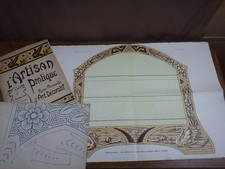 L'ARTISAN PRATIQUE Revue Art