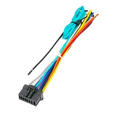 Wire harness pin - wire,