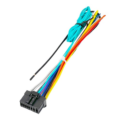 Wire harness pin - harness, 16-pin
