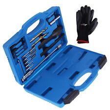Kit D'outils Extracteur Brisé Endommagé Bougie de Préchauffage Réparation M8 M10