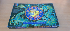 ANCIEN JEU DE SOCIETE " LES MYSTERES DE PEKIN " MB DE 1987  VINTAGE COMPLET