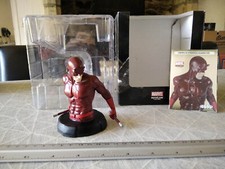 MARVEL - BUSTE de collection - DAREDEVIL # 7 + fascicule