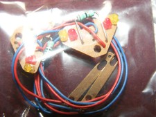 jouef pieces detachées: set éclairage LED inversé pour CC 6500, 72000...