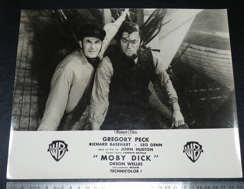 Photo cinema warner bros 1956 - cinema,
