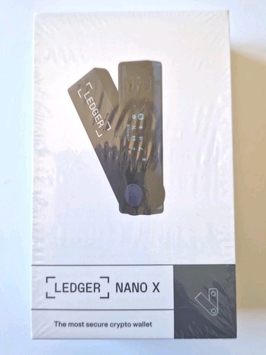 Ledger porte feuille - porte,