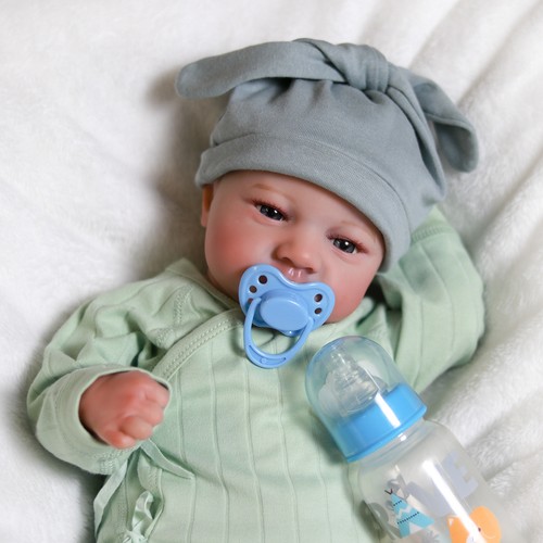 Realistic reborn dolls newborn - reborn,