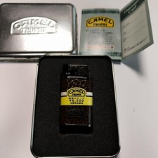 Briquet Camel Trophy avec