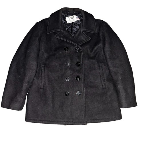 Vintage schott nyc - u.s., 740n