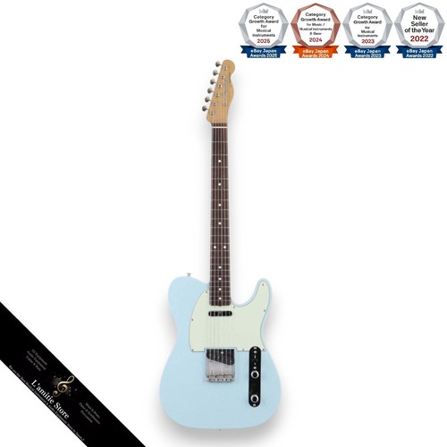 Guitare fender vintera - fender, ii