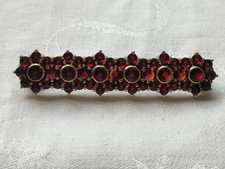 Bijou ancien : broche 