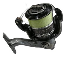 SHIMANO RARENIUM CI4+ 4000XG Spinning Reel 9025