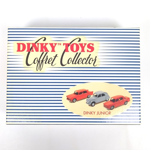 Dinky toys coffret collector - collector, /