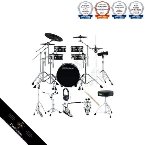 Kit démarrage roland - de,