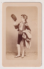 Uruguay CDV Chute & Brooks à