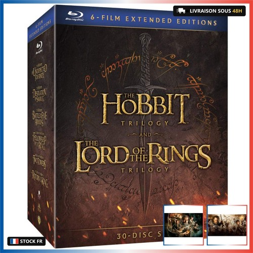Hobbit le seigneur des - hobbit, +