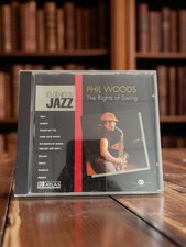 CD vintage Les Génies du Jazz