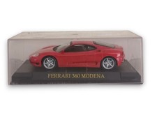Ferrari 360 Modena Rouge 1/43