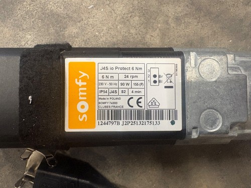 Moteur bso somfy - bso,