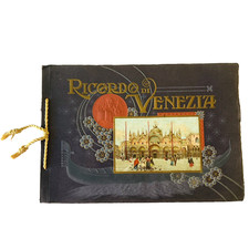 Ancien livre photos souvenir