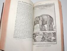 BUFFON - Histoire naturelle