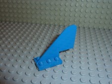 LEGO Bleu Tail Plane Old Réf 3587 Set 910/1562/400